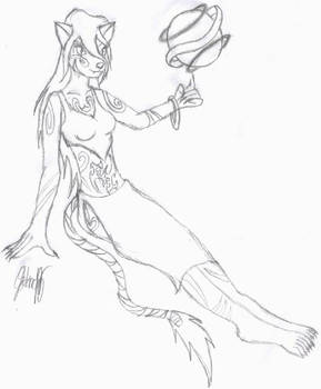 Izara by Leeveey