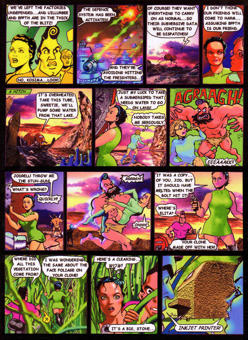 Xeroids16 by TheOldGoat1955