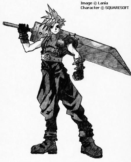Cloud by lania