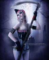 Reaper by FrozenStarRo