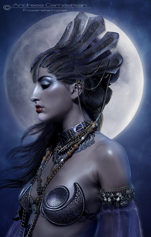 Akasha by FrozenStarRo