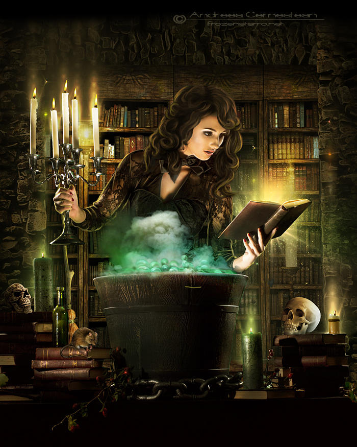Witching Hour 2014 by FrozenStarRo