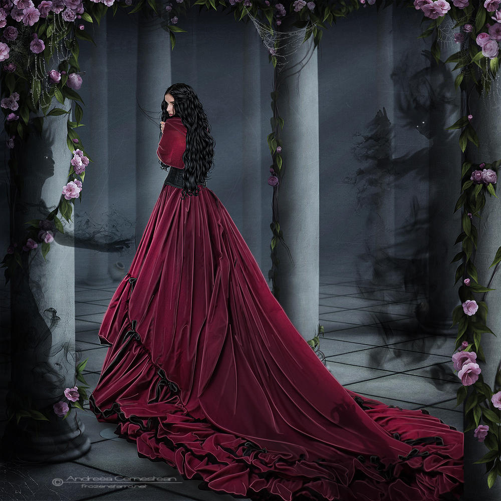 Forsaken Halls by FrozenStarRo