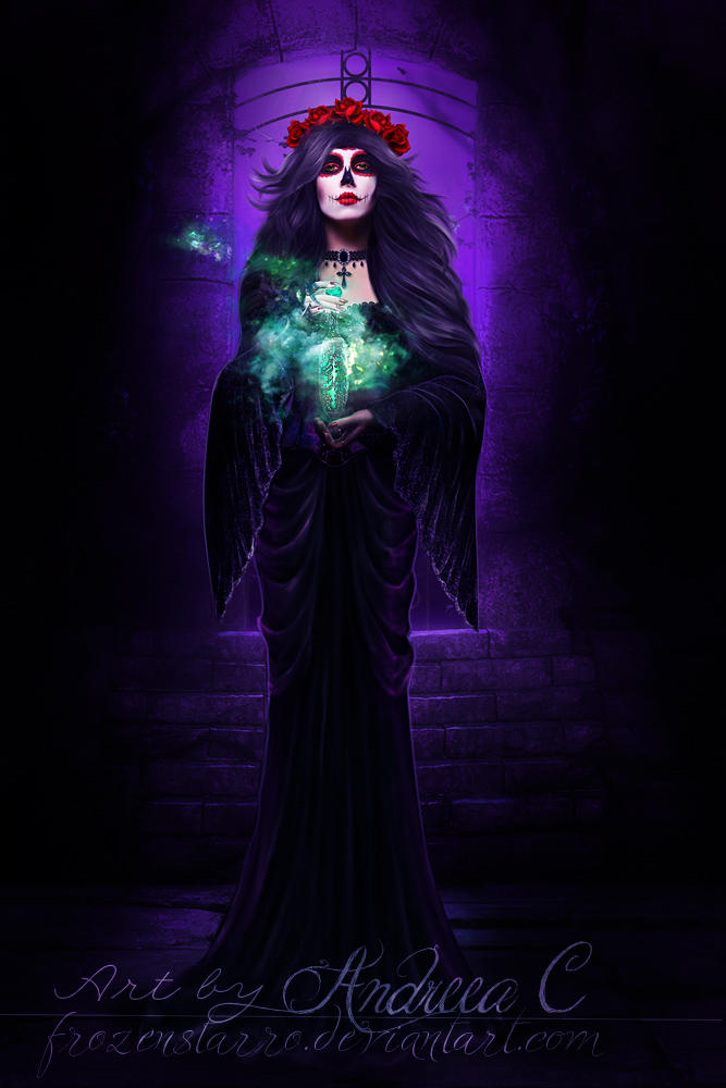 What's Your Poison? by FrozenStarRo