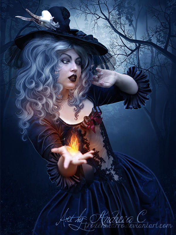 Witching Hour 2015 by FrozenStarRo