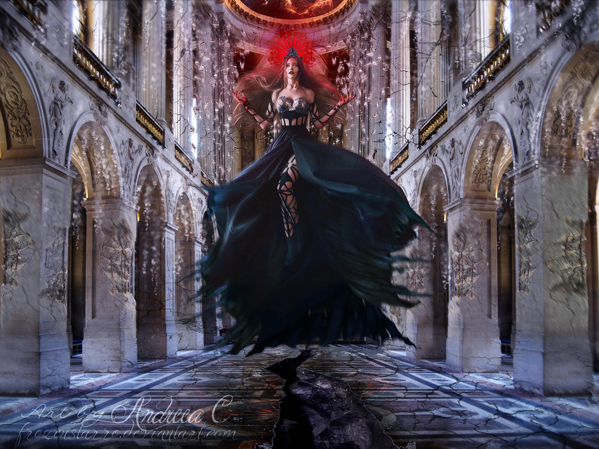 Lilith by FrozenStarRo