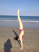 Hand Stands by DareTheDangerous