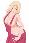Tsunade by kraddy07