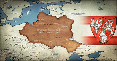 Republic of Three Nations by GTD-Orion