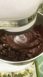 haciendo brownies by ponces245