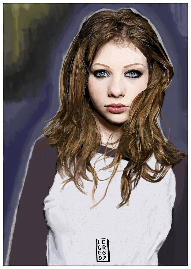Michelle One by legreg-art