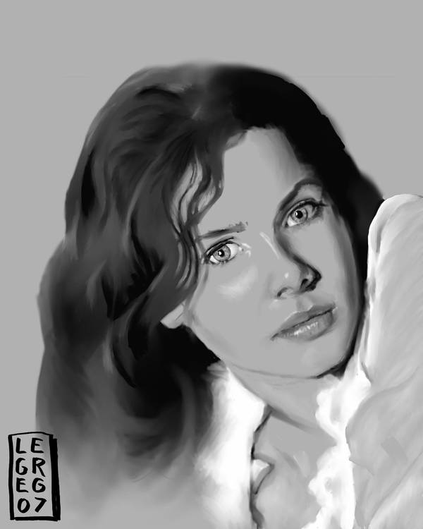 Laura by legreg-art
