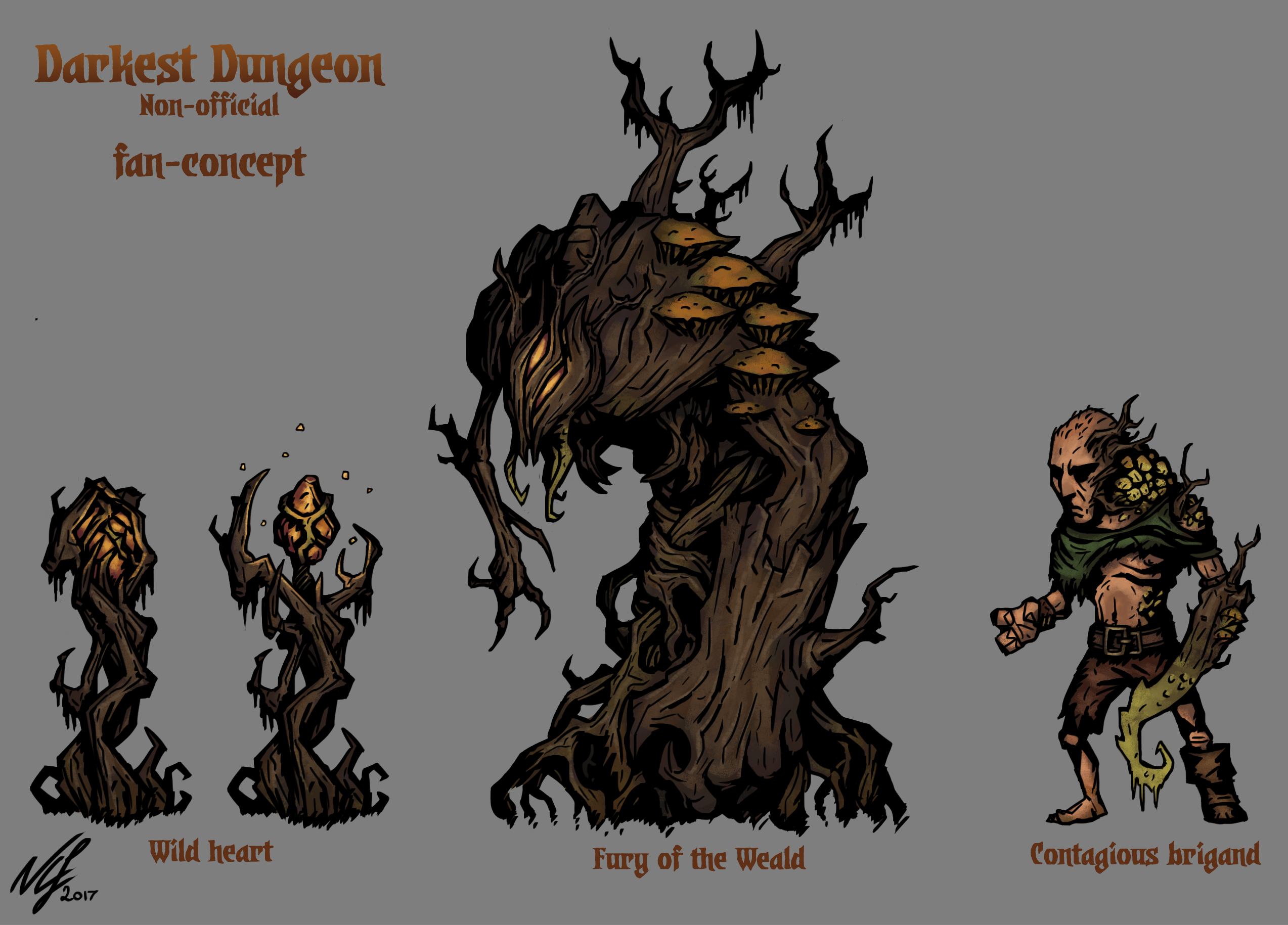 darkest dungeon fan art darkest dungeon fan art