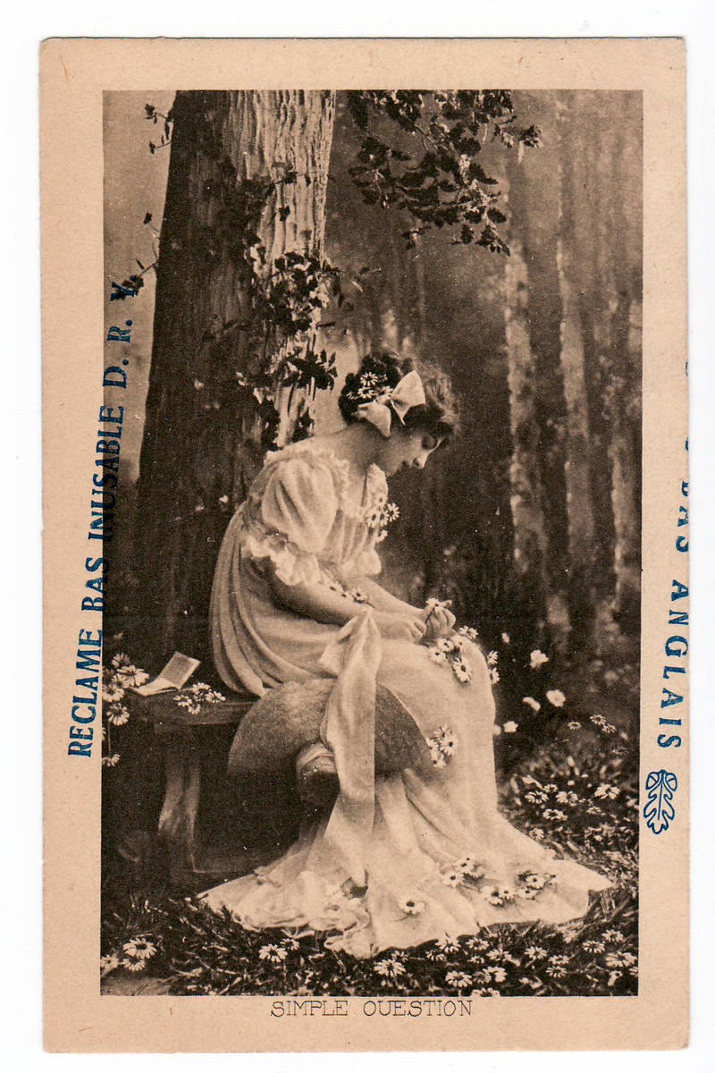 vintage - faerie by Meltys-stock