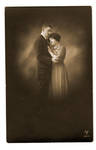 vintage - couple 4 by Meltys-stock