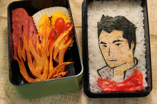 LoK: Mako Bento by mindfire3927
