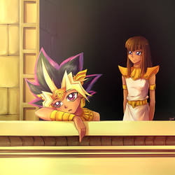 Yugioh: Why Mahad? by Yamineftis