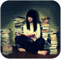 Read me like a book. by PinkToxic