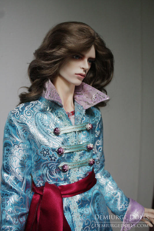 Russian Prince costume by Maeglindark