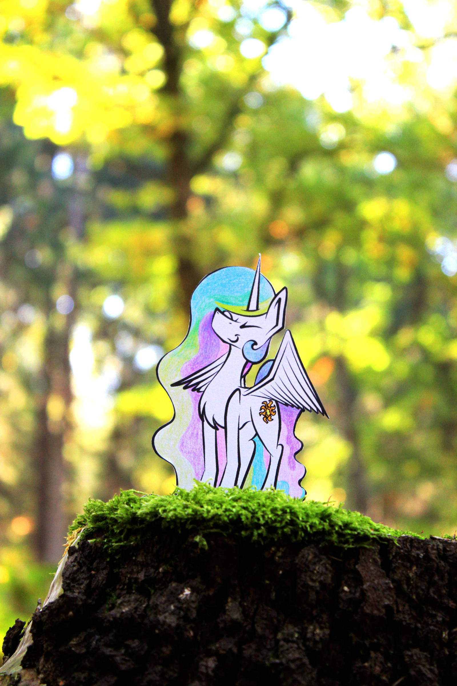 Forest Fun by Bumskuchen