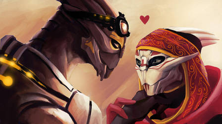 ME: Together by KialaTiagra