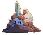 Mudkip used Dig! by TheFredricus