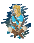Link by pSarahdactyls