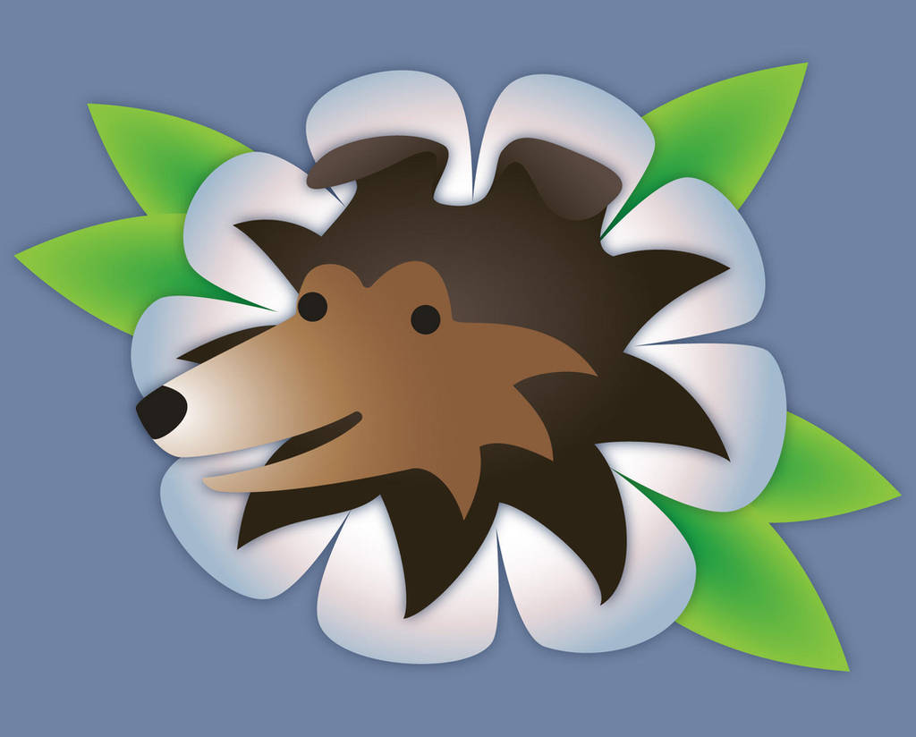 Collie Flower by pSarahdactyls