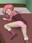 CL: Aelita's Room 02 by ShinjuMarkez