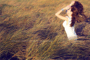 Last winter breeze by PhilipMatthews