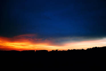 mountains by zombiemeena