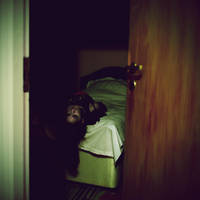 nightmare by zombiemeena