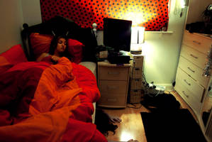 what came from beneath by zombiemeena