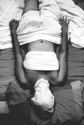 suffocated by zombiemeena