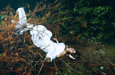 when the sun goes down by zombiemeena