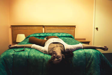 living for the weekend by zombiemeena