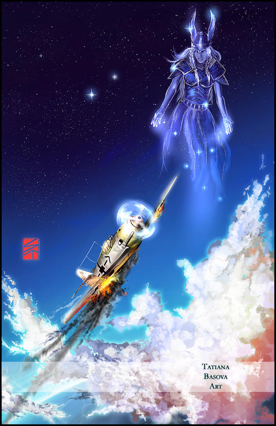 Vertical Limit by Tatiax