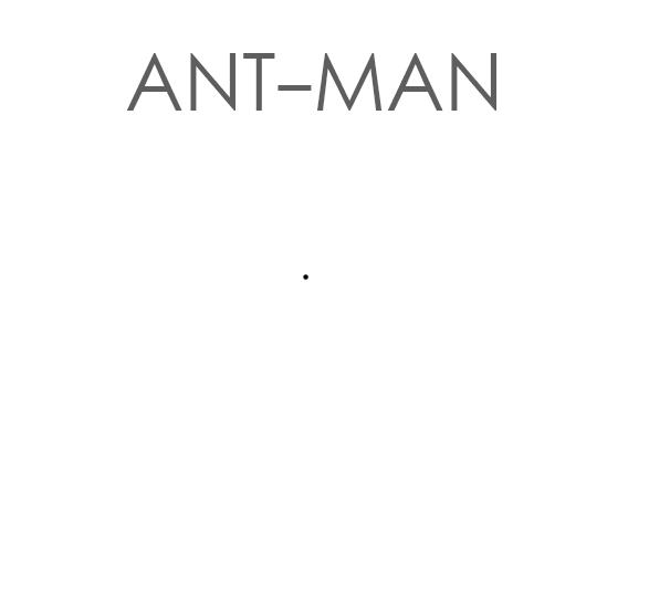 Ant-Man (Marvel Sketch Challenge 8 of 30) by ProjectCornDog