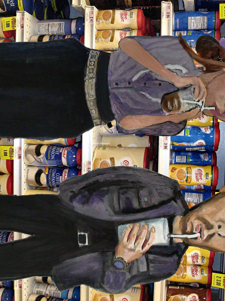 Creamer Aisle by kazanjianm