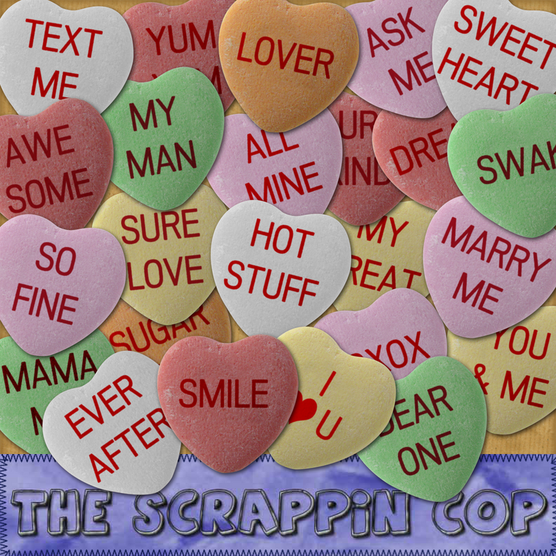 Candy Heart Sayings by debh945 on DeviantArt