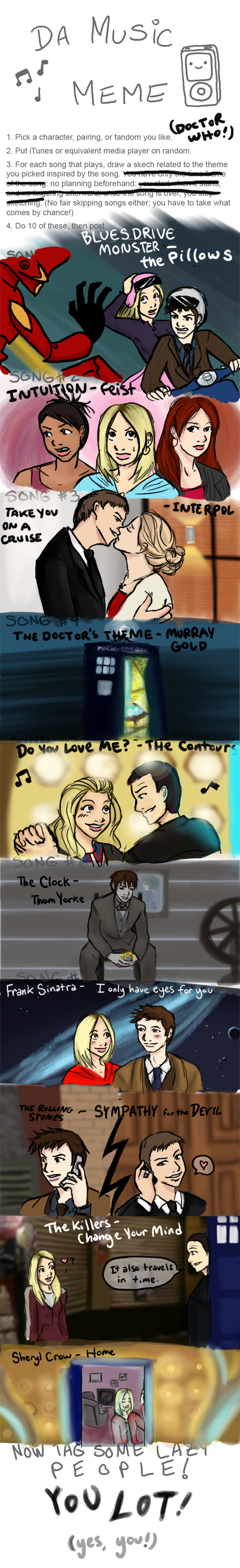 music meme by RadicalEdward13