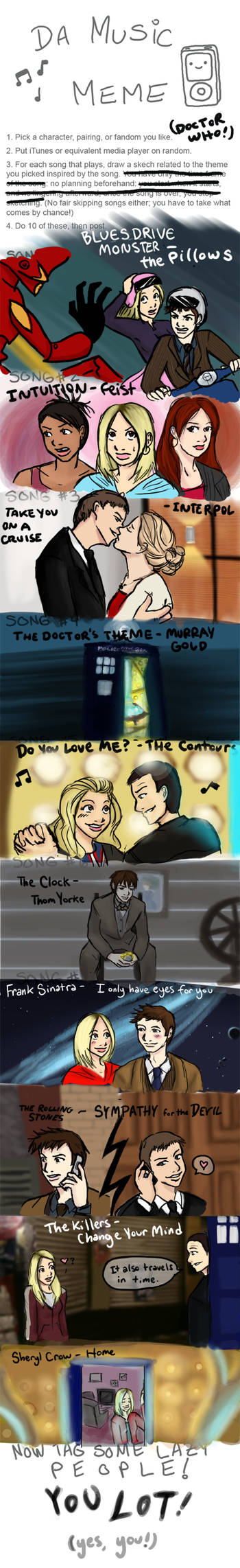 music meme by RadicalEdward13