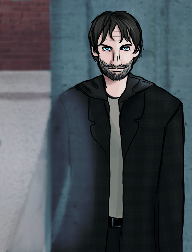 the invisible man by RadicalEdward13