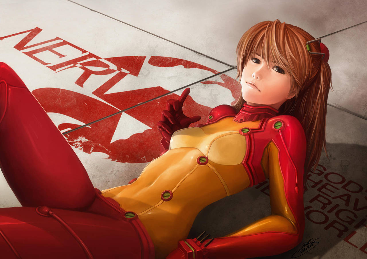 Asuka by Luches