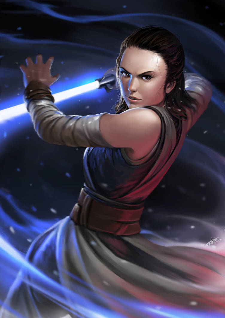 Rey by Luches