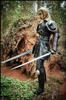 Dragon Age:Origins-Assassin by love-squad