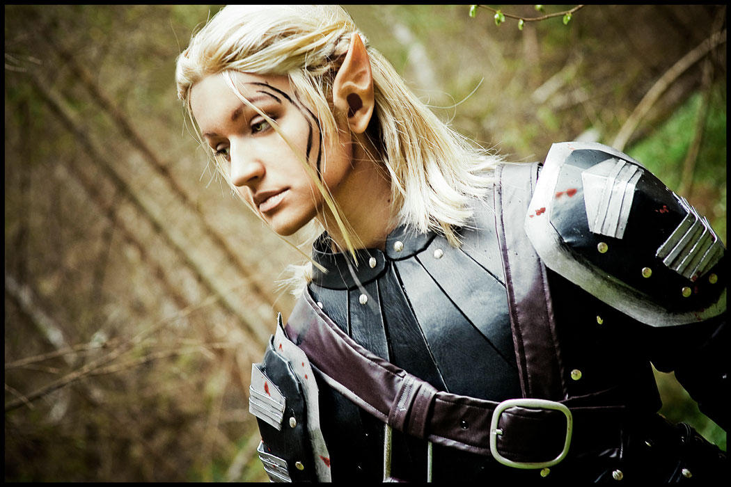 Dragon Age-The Antivan Crow by love-squad