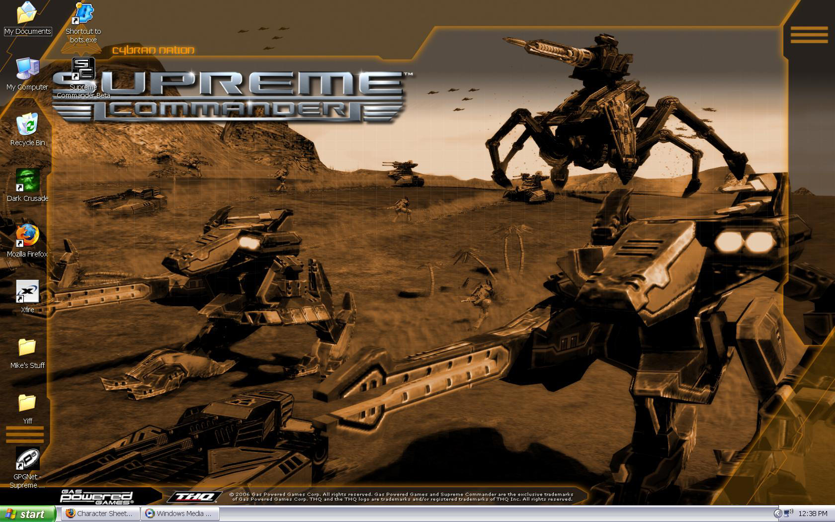 Supcom Core Maximizer Supcom Core Maximizer