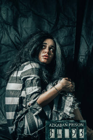 What you want from me? ~ Bellatrix cosplay by FLovett What you want from me? ~ Bellatrix cosplay by FLovett