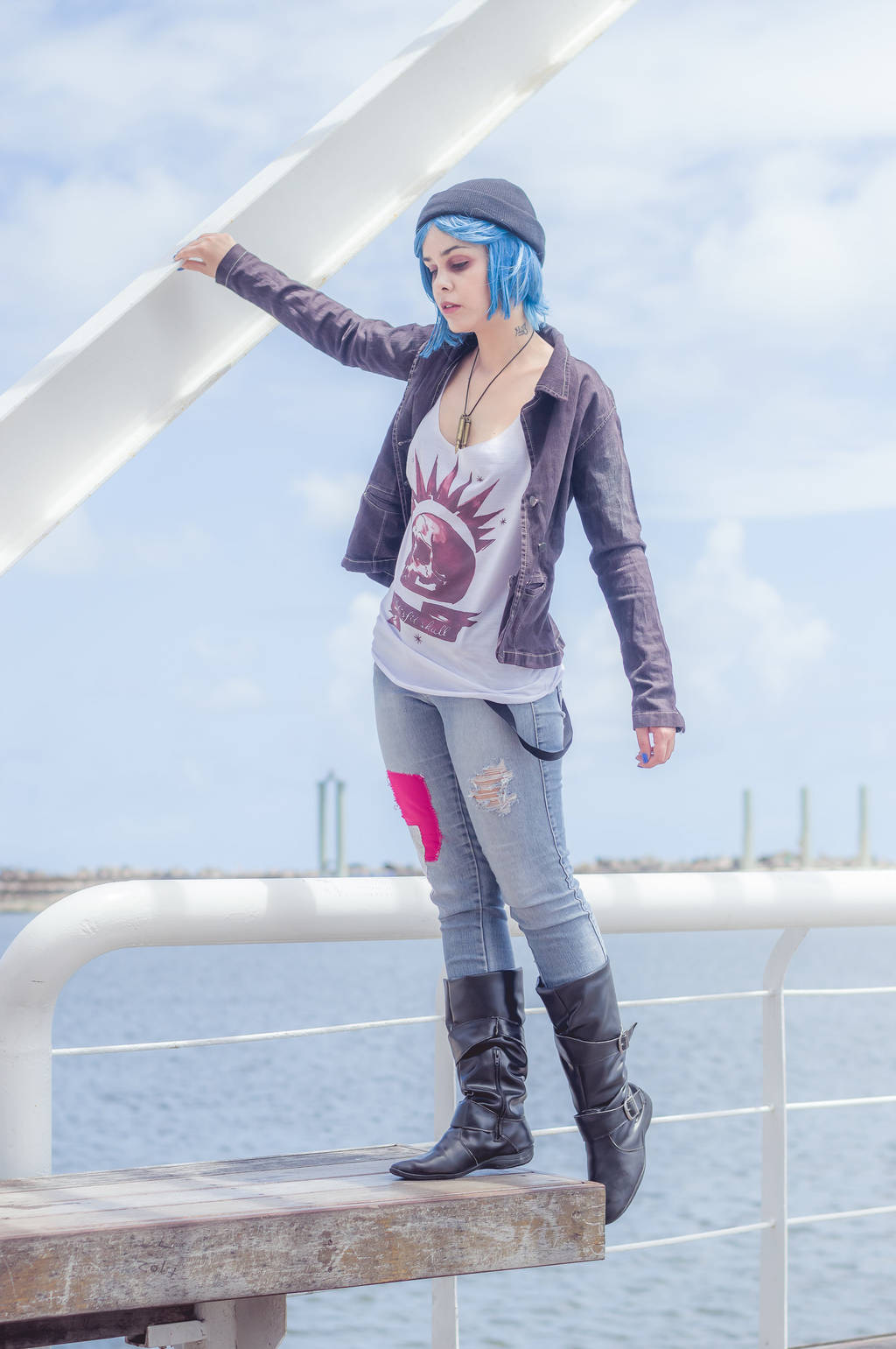 Best of Life is strange chloe cosplay Hot Clip Toni Kat Vixen Pics